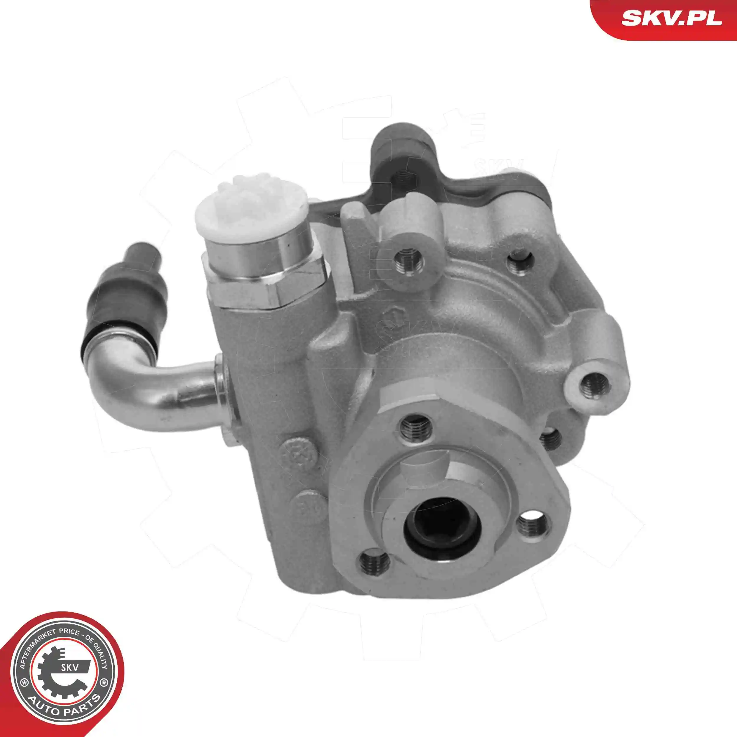 Hydraulic Pump, steering